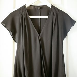 Banana Republic Black Blouse SP